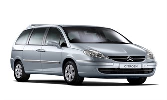 Citroen C8