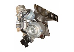Турбокомпрессор для VW Passat B6, Jetta V, Eos, 53039880105-4