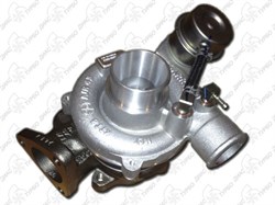 Турбокомпрессор для Hyundai H1, Starex, 716938-0001 - 1