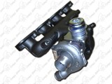 Турбина на Ford (Форд) Mondeo TDCi, 714467-0013 - 1 - фото 6745