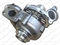Турбокомпрессор для Peugeot 206, 207 307 762328-0002-2 - фото 4200