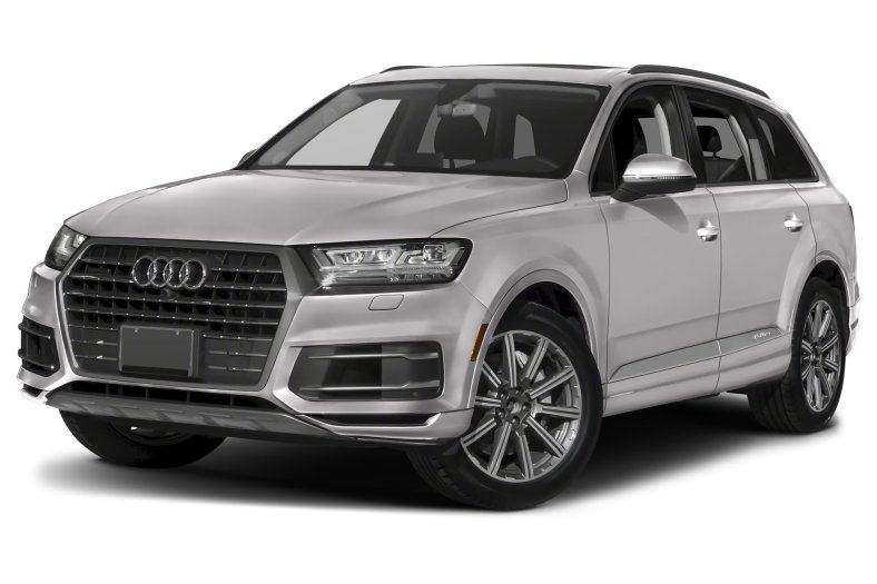 Масло audi q7